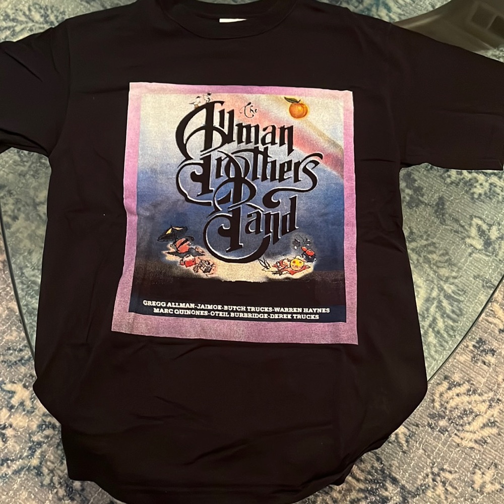 (Original) Allman Brothers Band SS T-shirt